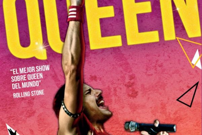 EL MAYOR ESPECTÁCULO DE QUEEN DE TODOS LOS TIEMPOS VUELVE A VALLADOLID CON GOD SAVE THE QUEEN