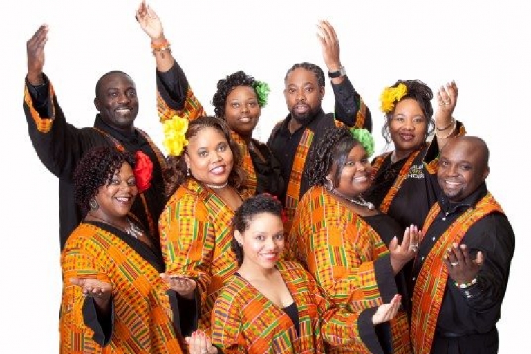 "Harlem Gospel Choir" incluye Castilla y León dentro de su Gira