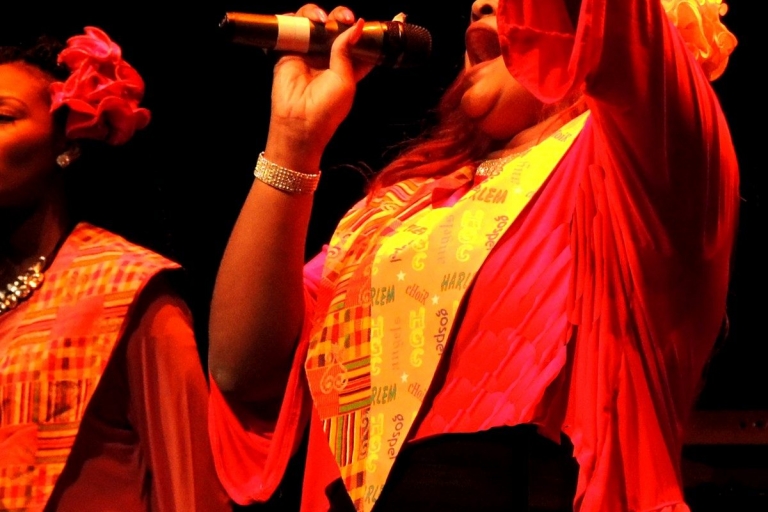 Pandora Producciones - Harlem Gospel Choir "Tour Homenaje a Adele"