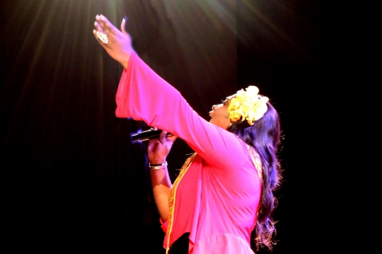 Pandora Producciones - Harlem Gospel Choir "Tour Homenaje a Adele" - Valladolid - 2016