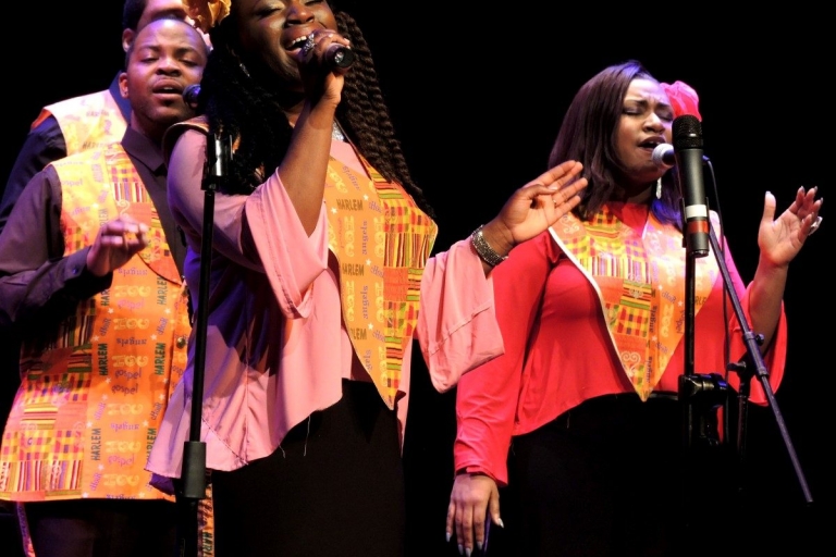 Pandora Producciones - Harlem Gospel Choir "Tour Homenaje a Adele"