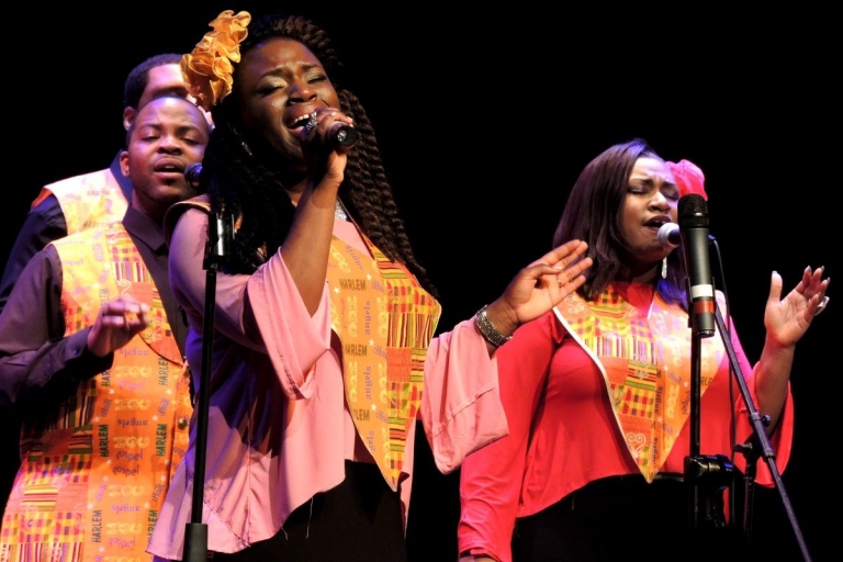 Pandora Producciones - Harlem Gospel Choir "Tour Homenaje a Adele" - Valladolid - 2016
