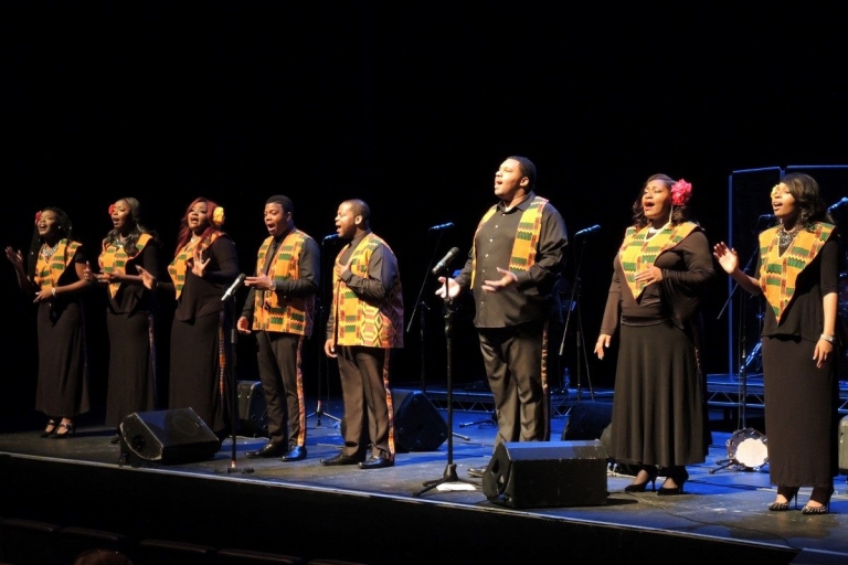 Pandora Producciones - Harlem Gospel Choir "Tour Homenaje a Adele" - Valladolid - 2016