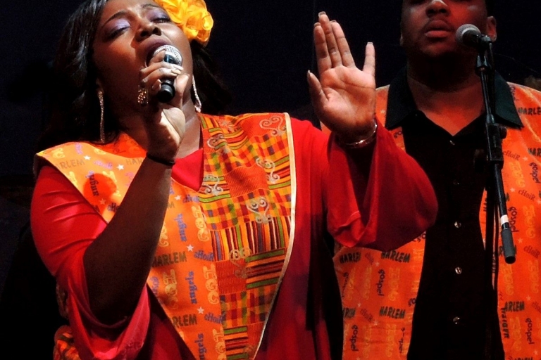 Pandora Producciones - Harlem Gospel Choir "Tour Homenaje a Adele"