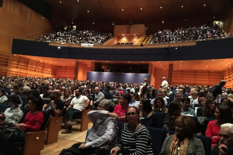 Pandora Producciones - India Martínez - Tour Secreto - Octubre - Salamanca - 2017