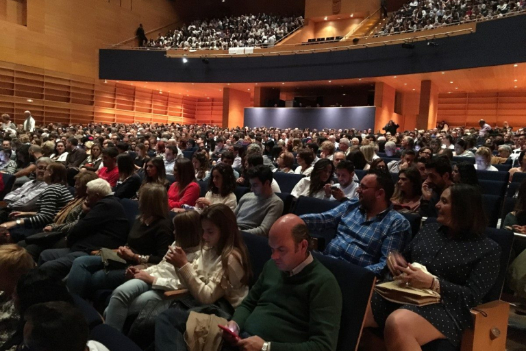 Pandora Producciones - India Martínez - Tour Secreto - Octubre - Salamanca - 2017