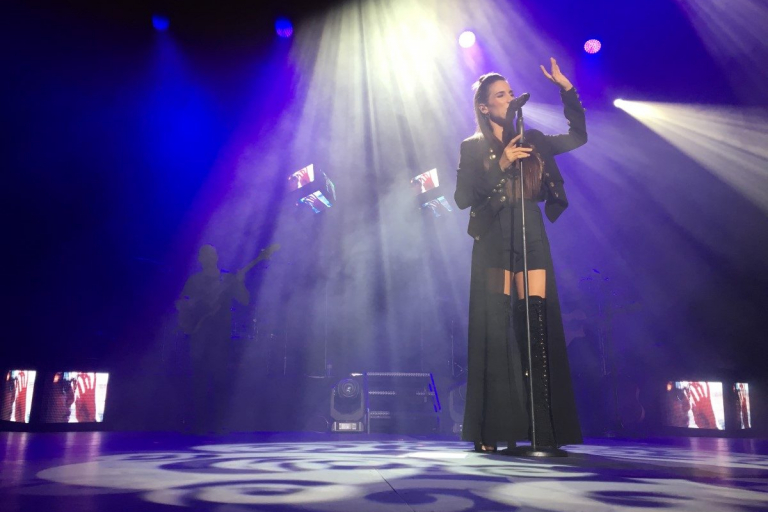 Pandora Producciones - India Martínez - Tour Secreto - Octubre - Salamanca - 2017