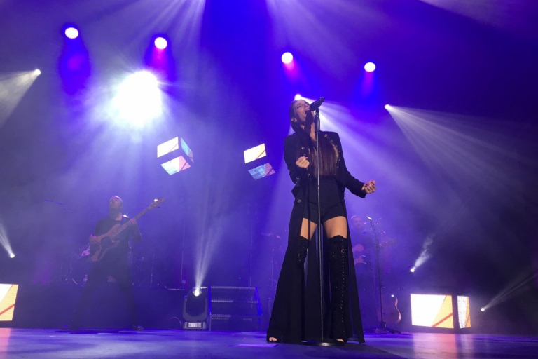 Pandora Producciones - India Martínez - Tour Secreto - Octubre - Salamanca - 2017