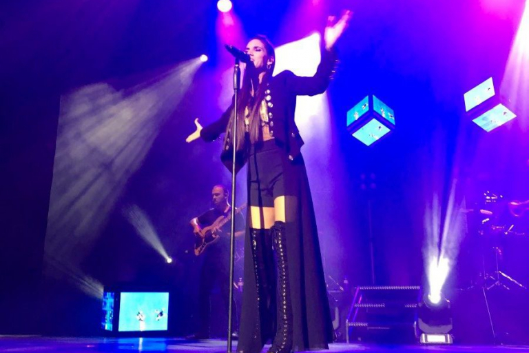 Pandora Producciones - India Martínez - Tour Secreto - Octubre - Salamanca - 2017