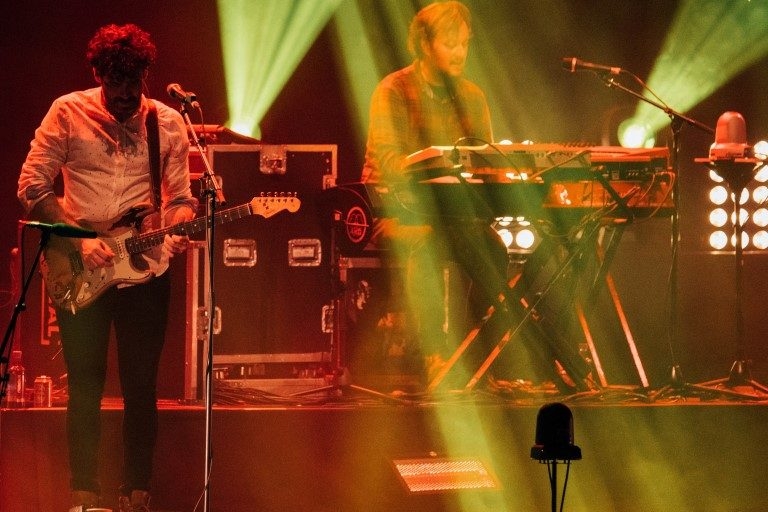 Pandora Producciones - Izal, Fin de gira Copacabana - Valladolid - 2017 - Momentos Únicos