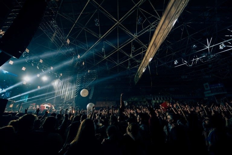 Pandora Producciones - Izal, Fin de gira Copacabana - Valladolid - 2017 - Momentos Únicos