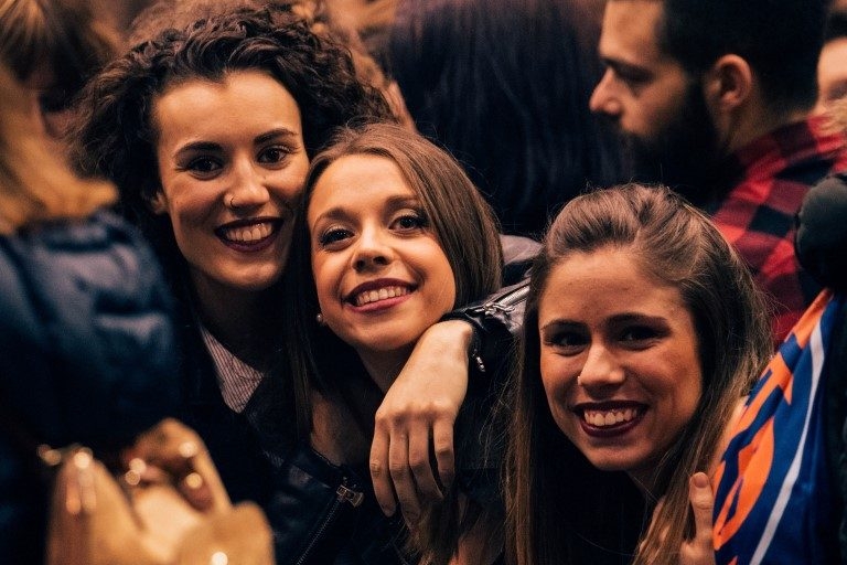 Pandora Producciones - Izal, Fin de gira Copacabana - Valladolid - 2017 - Momentos Únicos