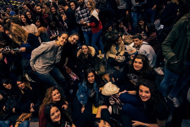 Pandora Producciones - Izal, Fin de gira Copacabana - Valladolid - 2017 - Momentos Únicos