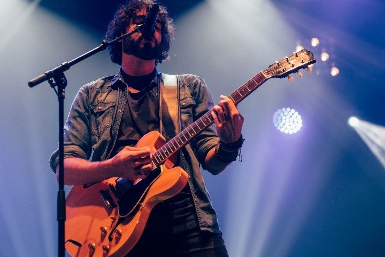 Pandora Producciones - Izal, Fin de gira Copacabana - Valladolid - 2017 - Momentos Únicos