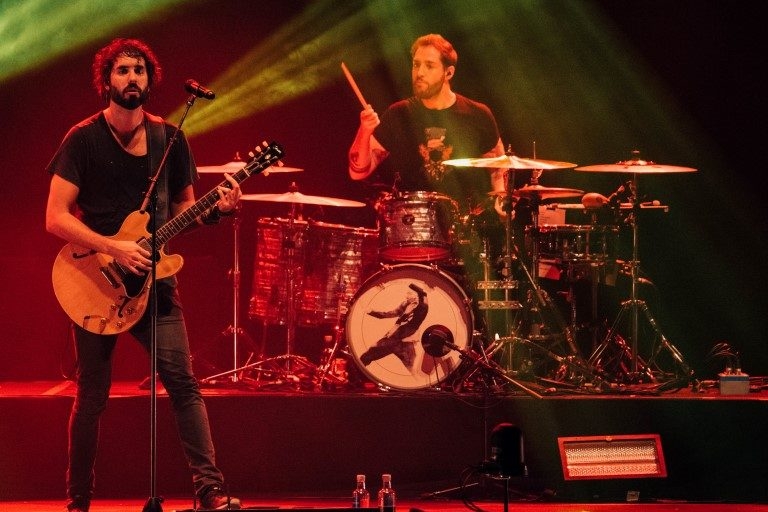 Pandora Producciones - Izal, Fin de gira Copacabana - Valladolid - 2017 - Momentos Únicos