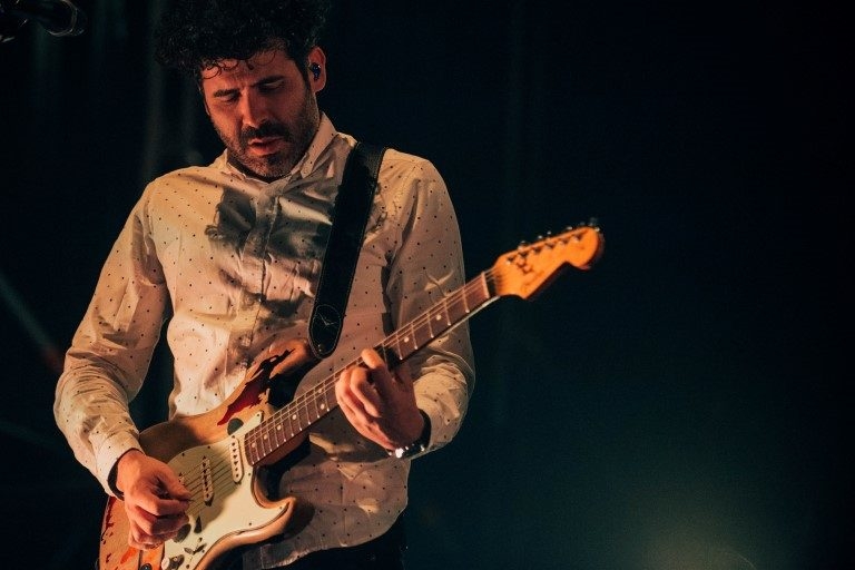 Pandora Producciones - Izal, Fin de gira Copacabana - Valladolid - 2017 - Momentos Únicos