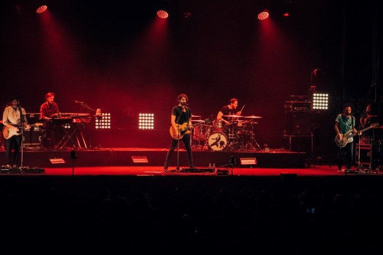 Pandora Producciones - Izal, Fin de gira Copacabana - Valladolid - 2017 - Momentos Únicos