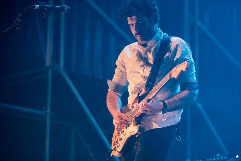 Pandora Producciones - Izal, Fin de gira Copacabana - Valladolid - 2017 - Momentos Únicos