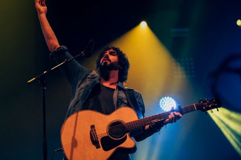 Pandora Producciones - Izal, Fin de gira Copacabana - Valladolid - 2017 - Momentos Únicos