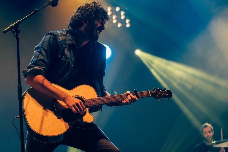 Pandora Producciones - Izal, Fin de gira Copacabana - Valladolid - 2017 - Momentos Únicos