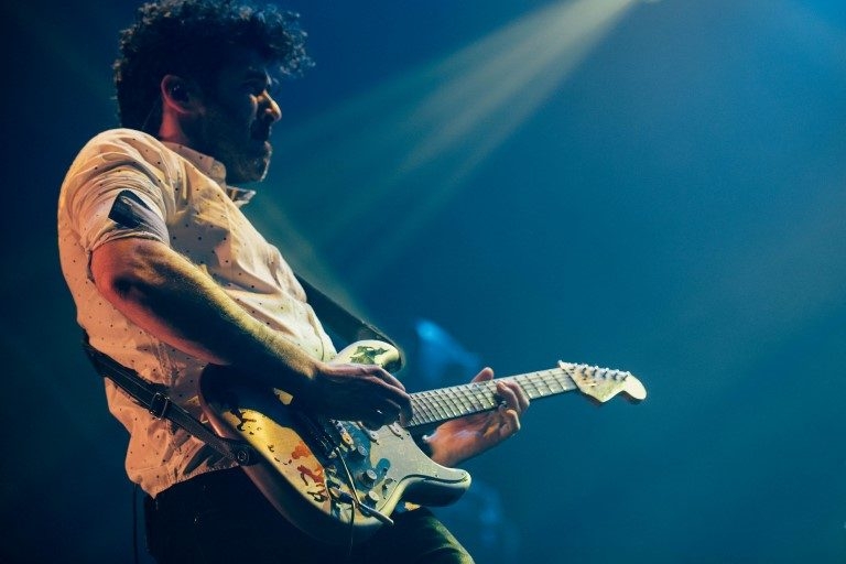 Pandora Producciones - Izal, Fin de gira Copacabana - Valladolid - 2017 - Momentos Únicos