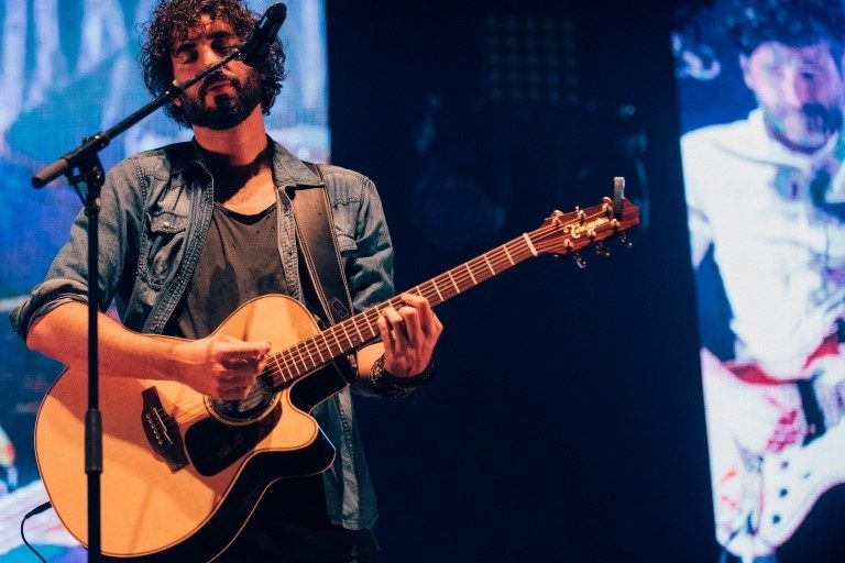 Pandora Producciones - Izal, Fin de gira Copacabana - Valladolid - 2017 - Momentos Únicos