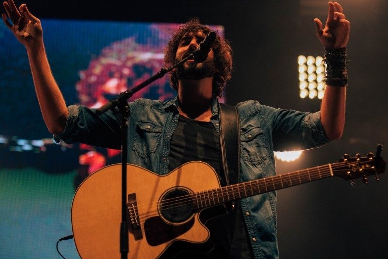 Pandora Producciones - Izal, Fin de gira Copacabana - Valladolid - 2017 - Momentos Únicos