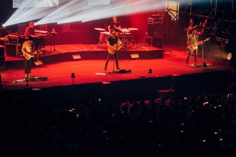 Pandora Producciones - Izal, Fin de gira Copacabana - Valladolid - 2017 - Momentos Únicos