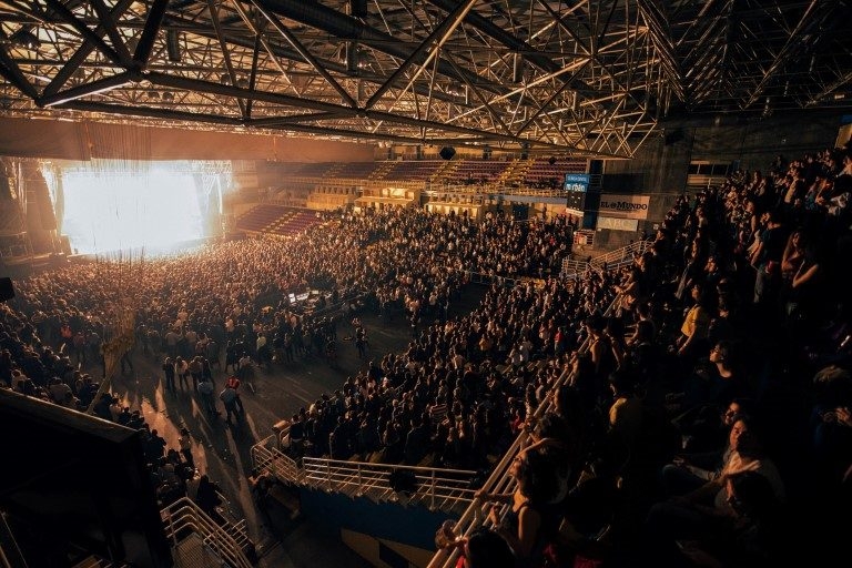 Pandora Producciones - Izal, Fin de gira Copacabana - Valladolid - 2017 - Momentos Únicos