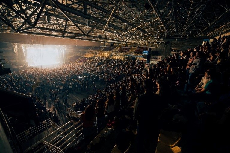 Pandora Producciones - Izal, Fin de gira Copacabana - Valladolid - 2017 - Momentos Únicos
