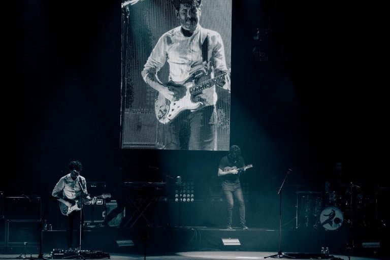 Pandora Producciones - Izal, Fin de gira Copacabana - Valladolid - 2017 - Momentos Únicos