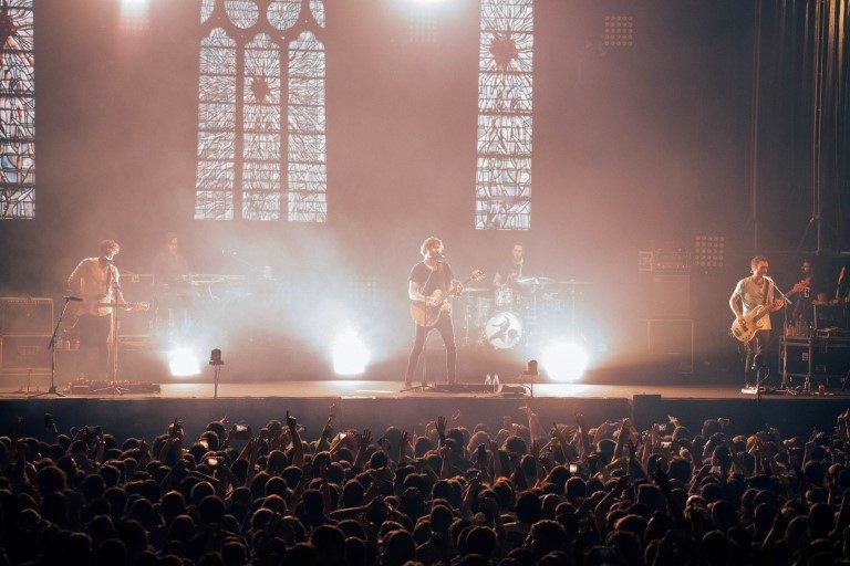 Pandora Producciones - Izal, Fin de gira Copacabana - Valladolid - 2017 - Momentos Únicos