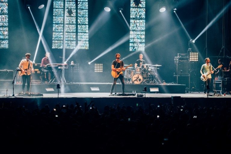 Pandora Producciones - Izal, Fin de gira Copacabana - Valladolid - 2017 - Momentos Únicos