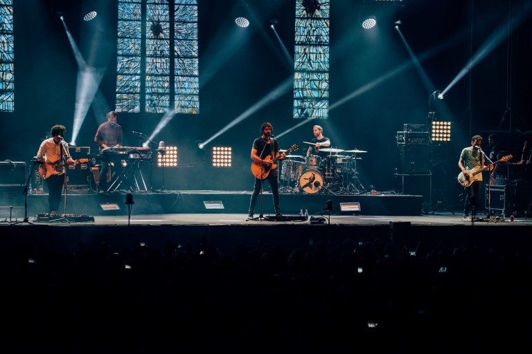 Pandora Producciones - Izal, Fin de gira Copacabana - Valladolid - 2017 - Momentos Únicos