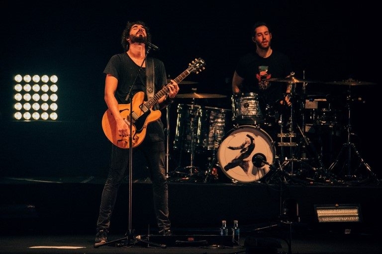 Pandora Producciones - Izal, Fin de gira Copacabana - Valladolid - 2017 - Momentos Únicos