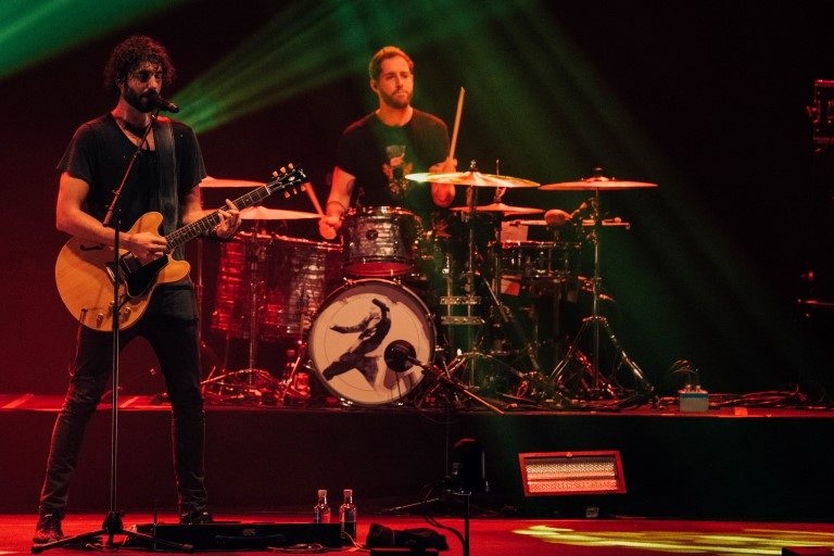 Pandora Producciones - Izal, Fin de gira Copacabana - Valladolid - 2017 - Momentos Únicos