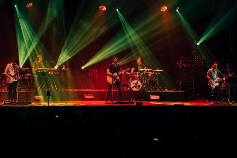 Pandora Producciones - Izal, Fin de gira Copacabana - Valladolid - 2017 - Momentos Únicos