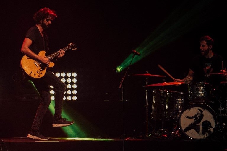 Pandora Producciones - Izal, Fin de gira Copacabana - Valladolid - 2017 - Momentos Únicos