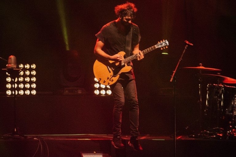 Pandora Producciones - Izal, Fin de gira Copacabana - Valladolid - 2017 - Momentos Únicos