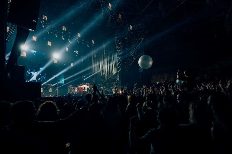 Pandora Producciones - Izal, Fin de gira Copacabana - Valladolid - 2017 - Momentos Únicos