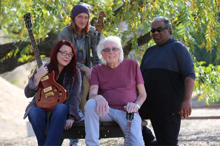 Pandora Producciones - John Mayall - 85th Anniversary Tour - Salamanca - Octubre - 2019