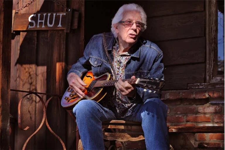 Pandora Producciones - John Mayall - 85th Anniversary Tour - Salamanca - Octubre - 2019