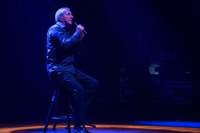 Pandora Producciones - José Luis Perales, Tour Calma - Valladolid - Junio - 2017