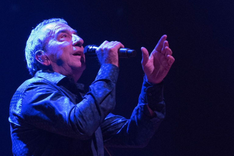 Pandora Producciones - José Luis Perales, Tour Calma - Valladolid - Junio - 2017