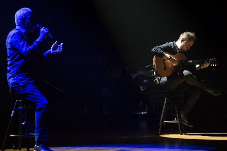 Pandora Producciones - José Luis Perales, Tour Calma - Valladolid - Junio - 2017