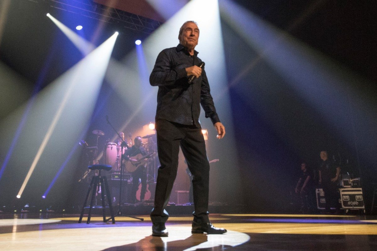 Pandora Producciones - José Luis Perales, Tour Calma - Valladolid - Junio - 2017