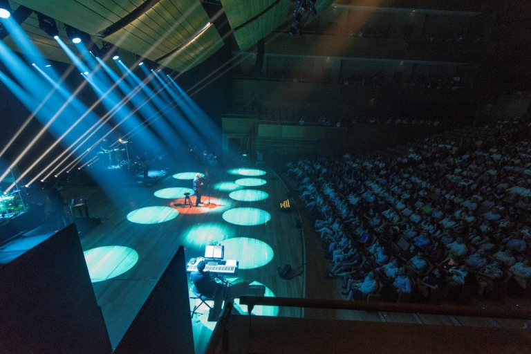 Pandora Producciones - José Luis Perales, Tour Calma - Valladolid - Junio - 2017
