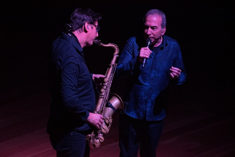 Pandora Producciones - José Luis Perales, Tour Calma - Valladolid - Junio - 2017