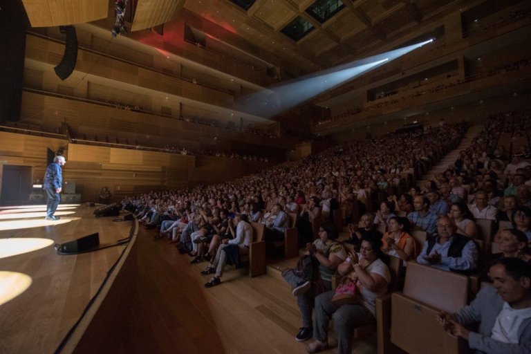 Pandora Producciones - José Luis Perales, Tour Calma - Valladolid - Junio - 2017