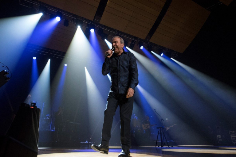 Pandora Producciones - José Luis Perales, Tour Calma - Valladolid - Junio - 2017